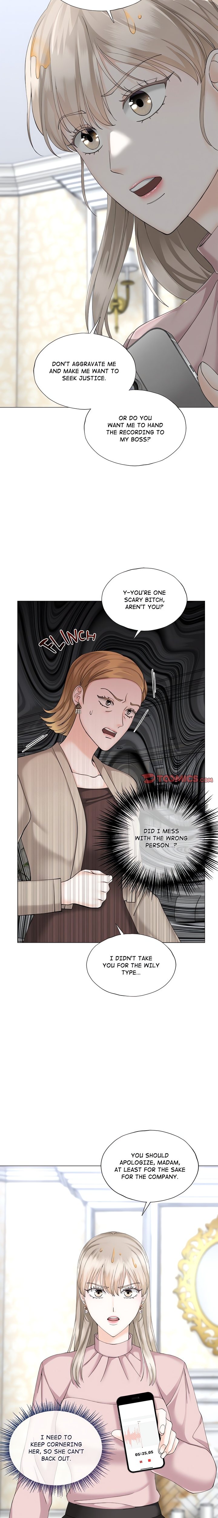 Inescapably Yours Chapter 10 - Page 2