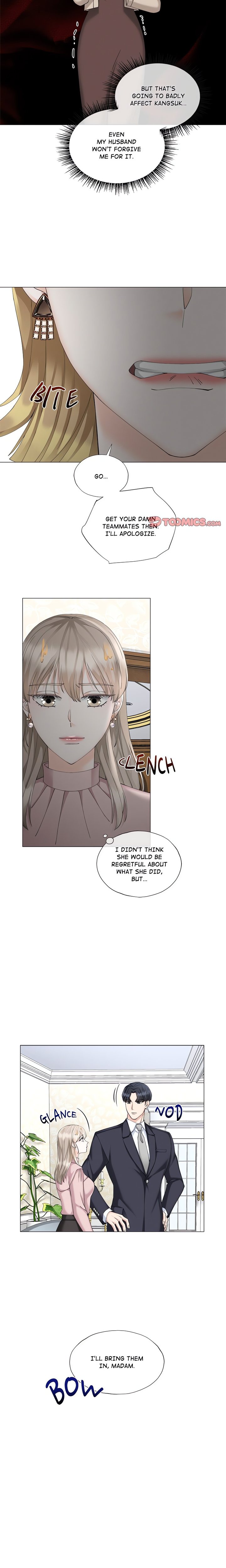 Inescapably Yours Chapter 10 - Page 11