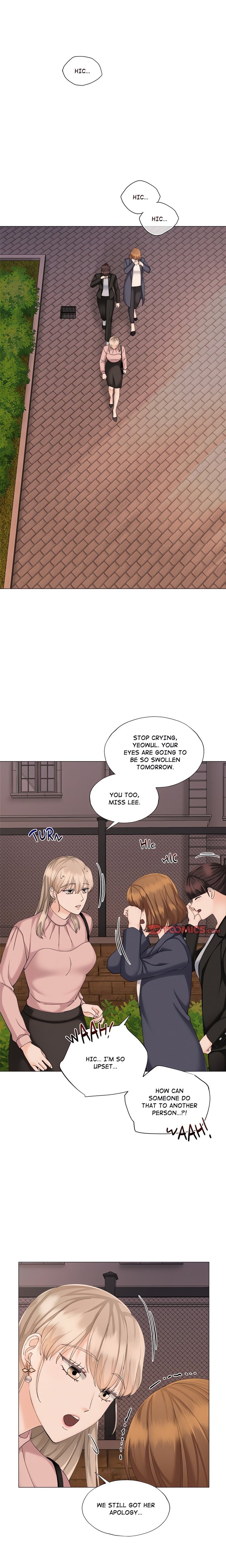Inescapably Yours Chapter 10 - Page 12