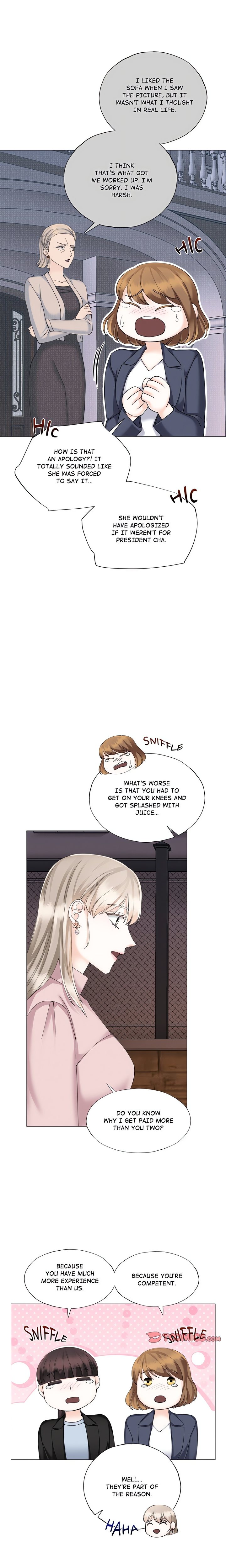 Inescapably Yours Chapter 10 - Page 13