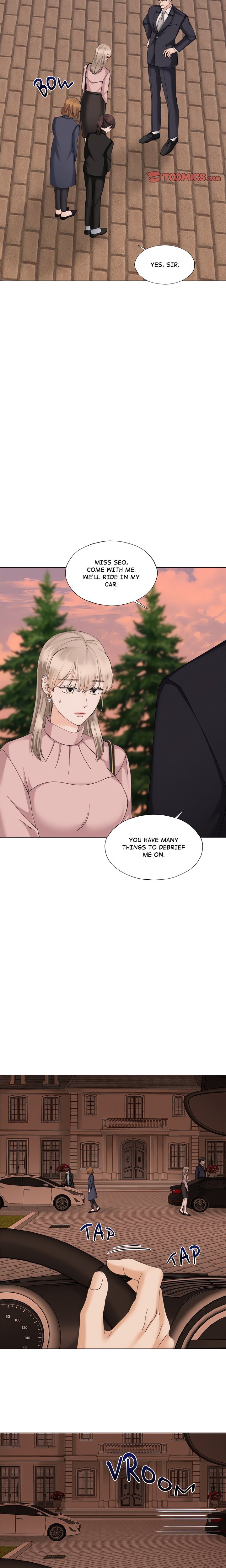 Inescapably Yours Chapter 10 - Page 15