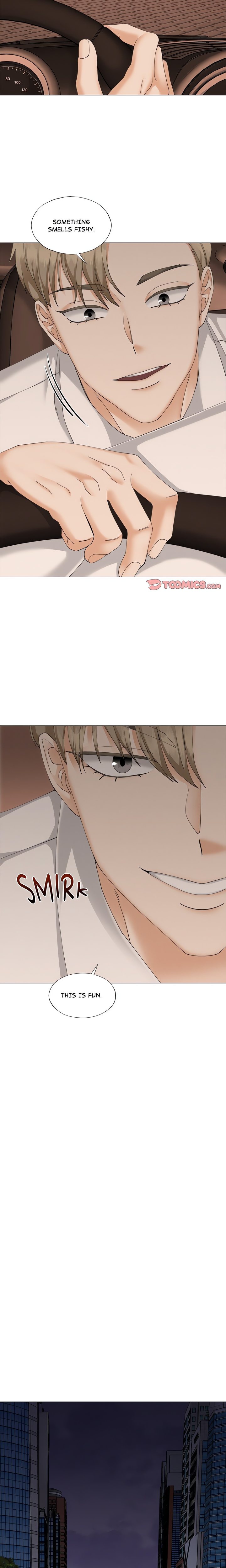 Inescapably Yours Chapter 10 - Page 16