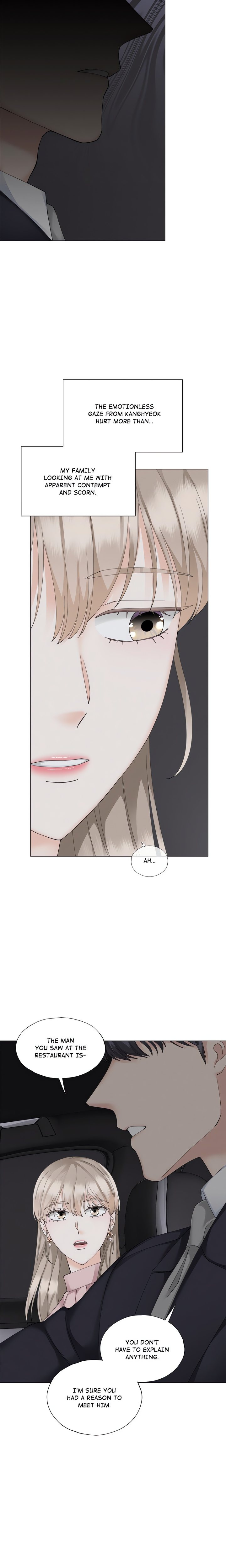 Inescapably Yours Chapter 10 - Page 19