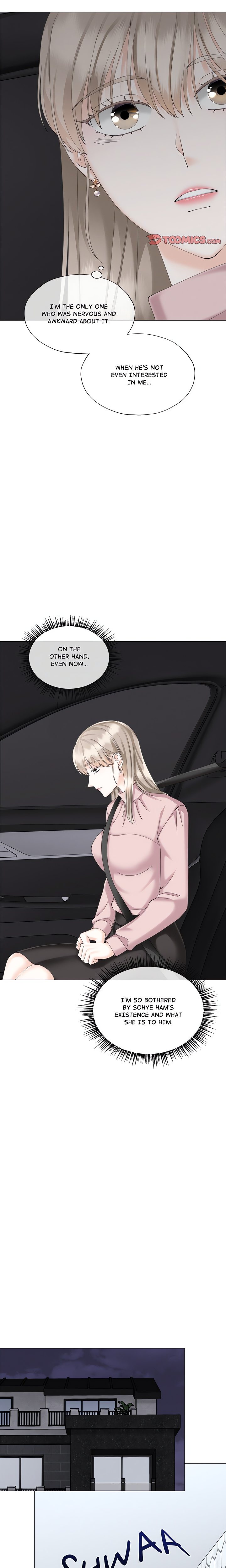 Inescapably Yours Chapter 10 - Page 20