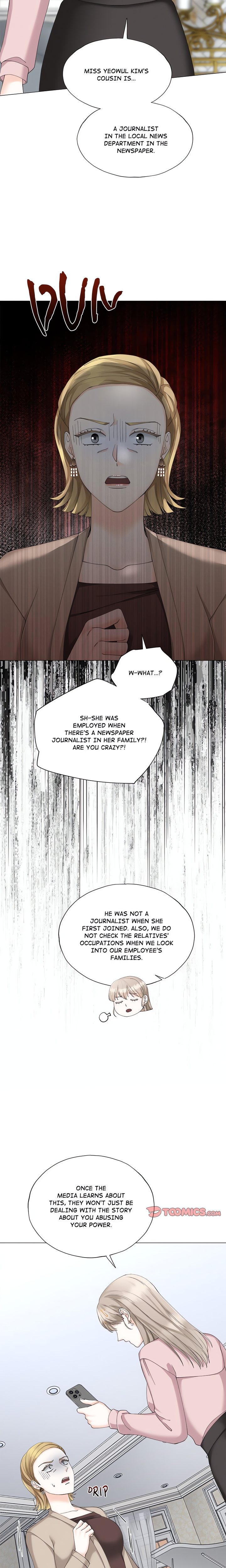 Inescapably Yours Chapter 10 - Page 3