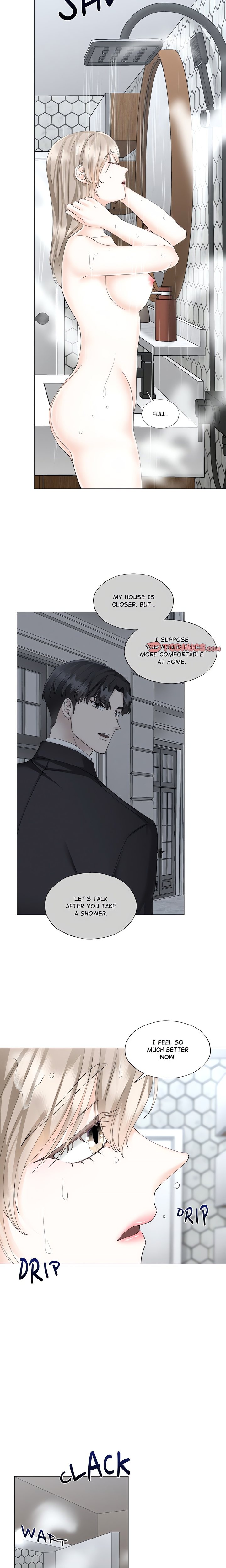 Inescapably Yours Chapter 10 - Page 21