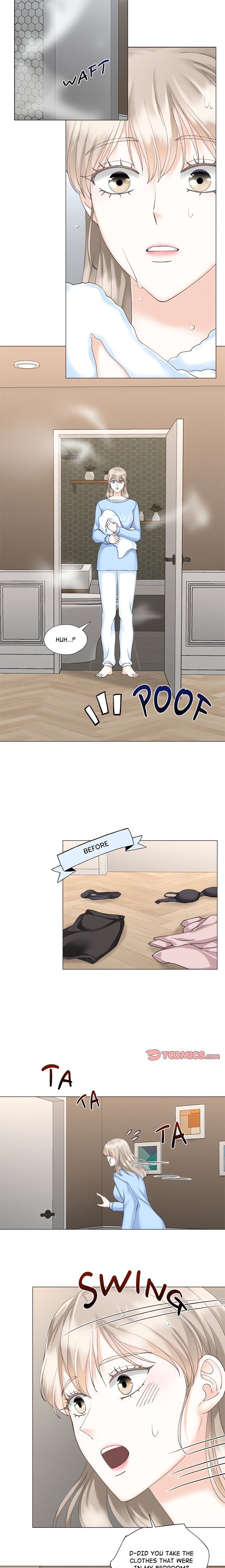 Inescapably Yours Chapter 10 - Page 22