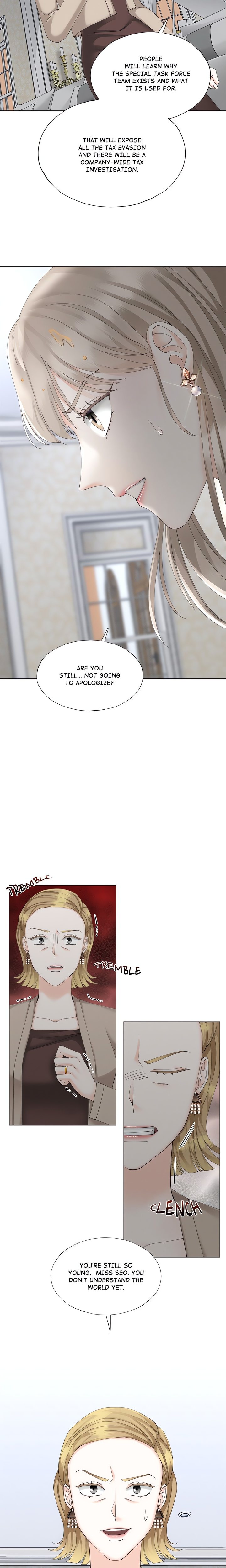 Inescapably Yours Chapter 10 - Page 4