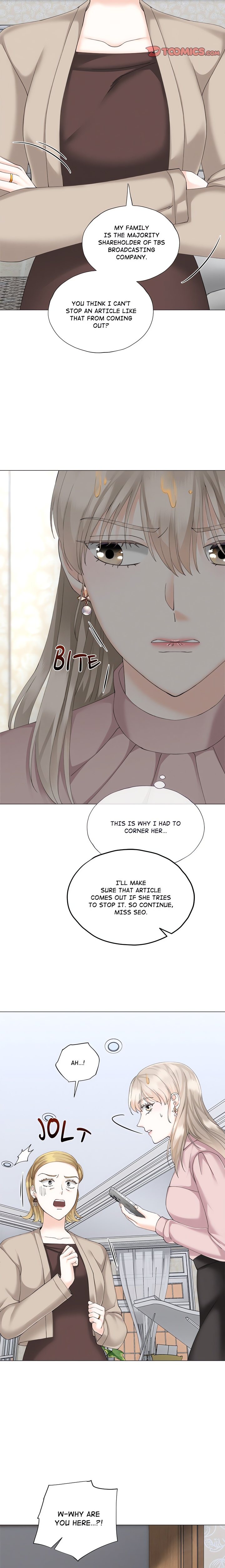 Inescapably Yours Chapter 10 - Page 5