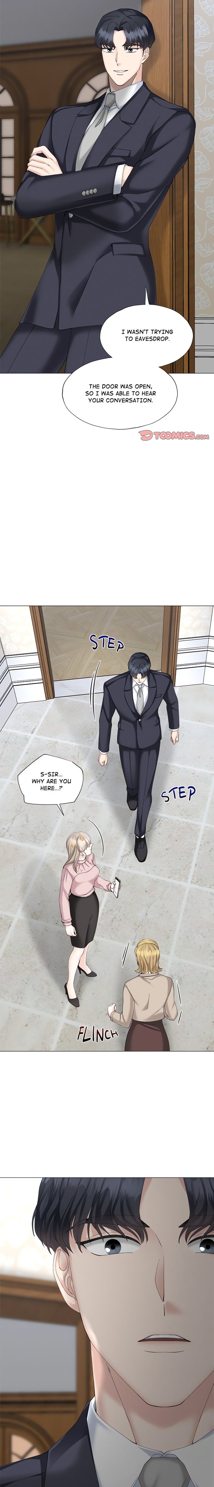 Inescapably Yours Chapter 10 - Page 6