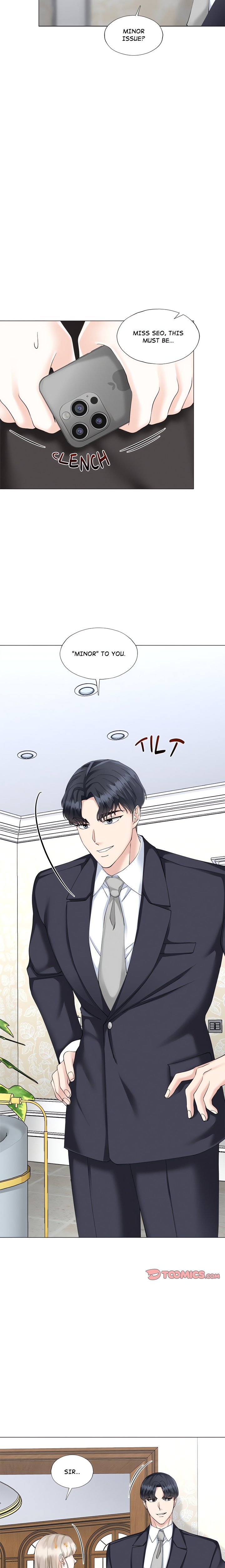 Inescapably Yours Chapter 10 - Page 8