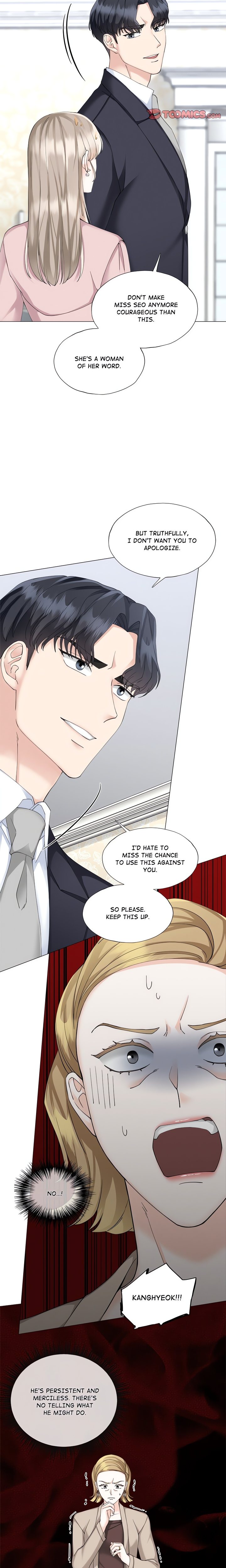 Inescapably Yours Chapter 10 - Page 10