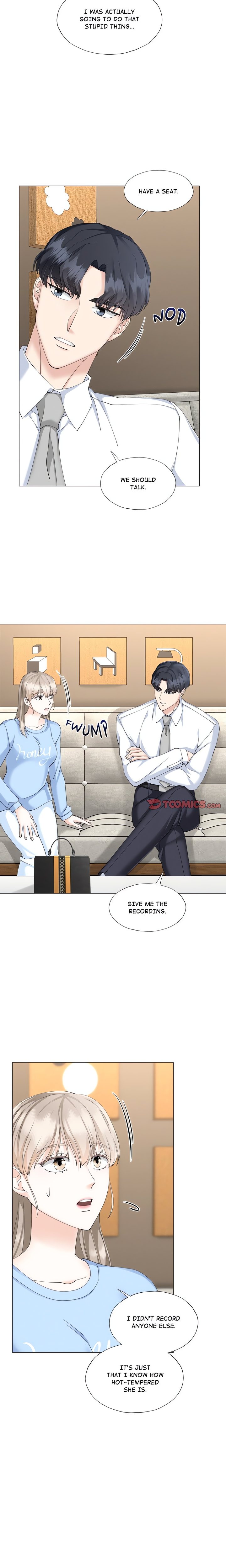 Inescapably Yours Chapter 11 - Page 2
