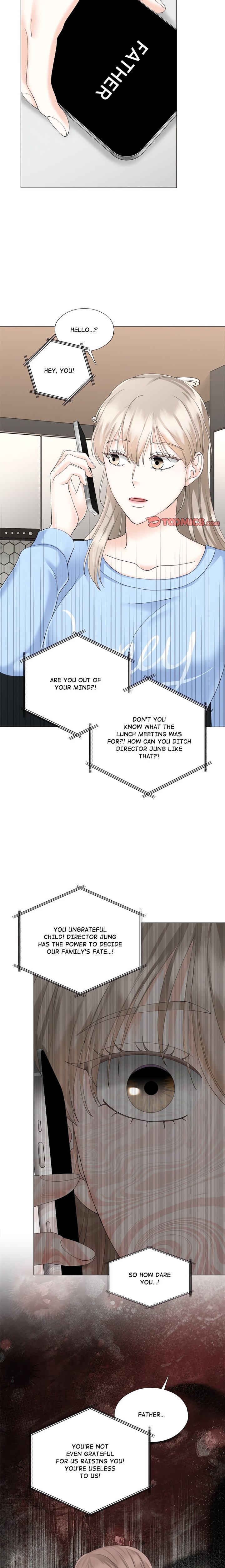 Inescapably Yours Chapter 11 - Page 11