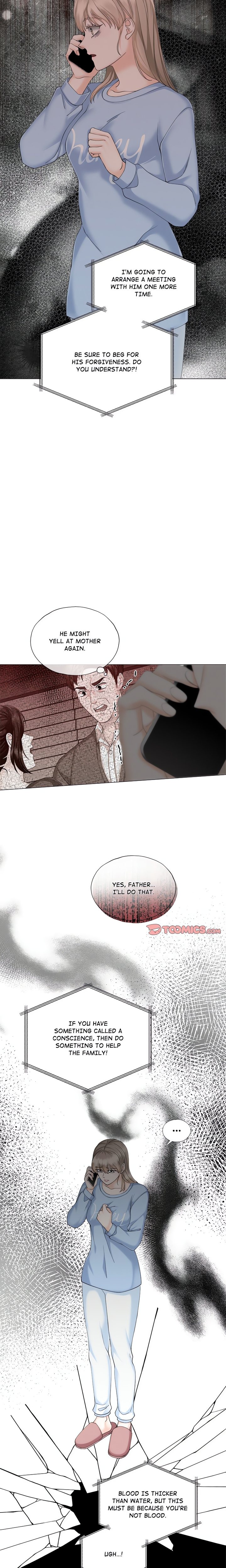 Inescapably Yours Chapter 11 - Page 12