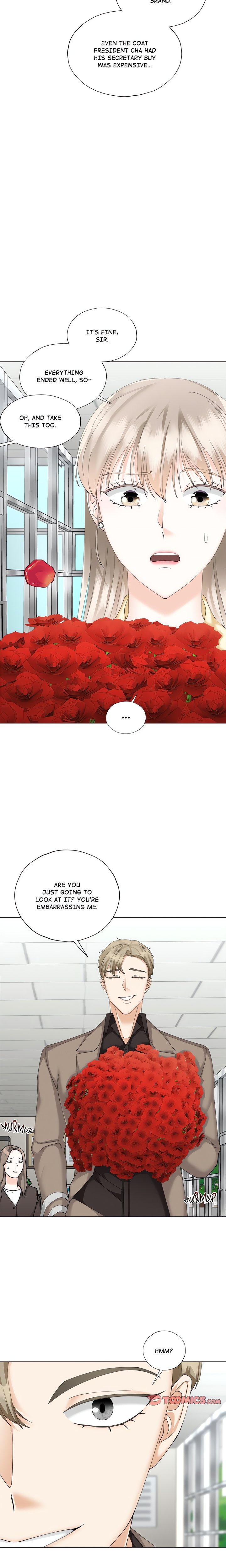 Inescapably Yours Chapter 11 - Page 18