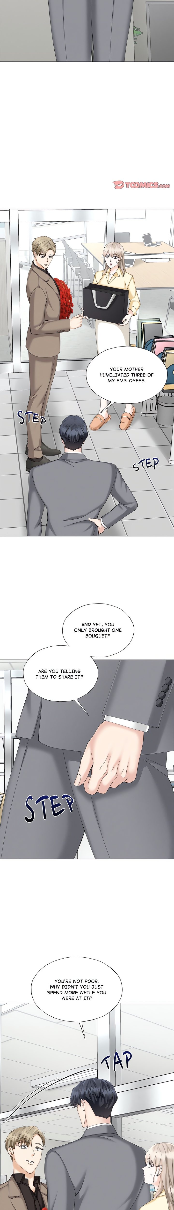 Inescapably Yours Chapter 11 - Page 20