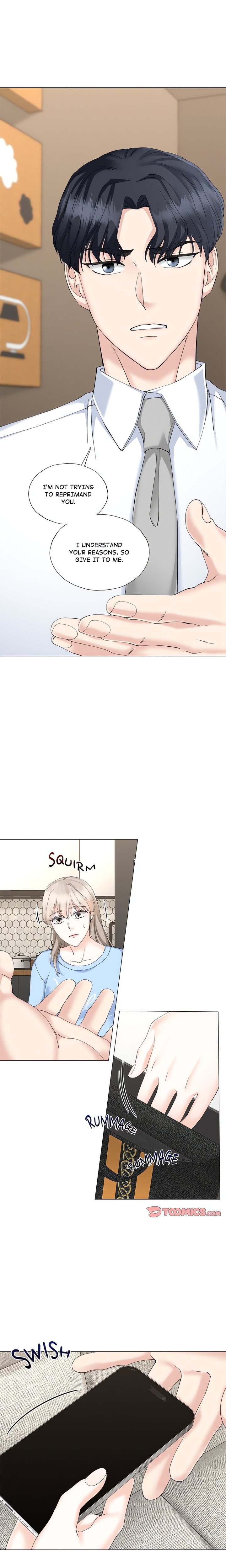 Inescapably Yours Chapter 11 - Page 3