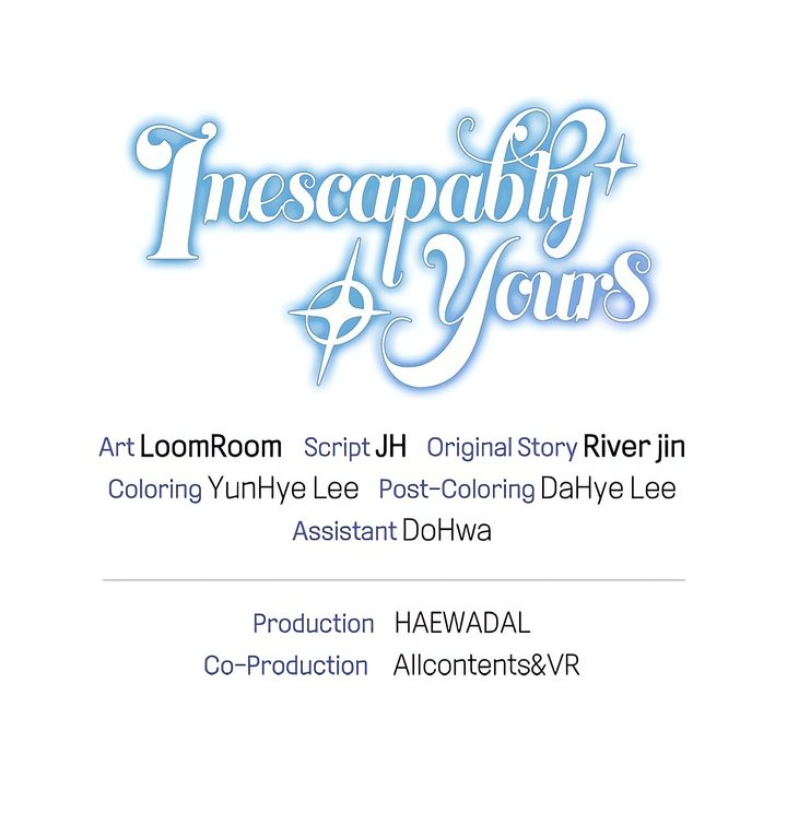Inescapably Yours Chapter 11 - Page 22
