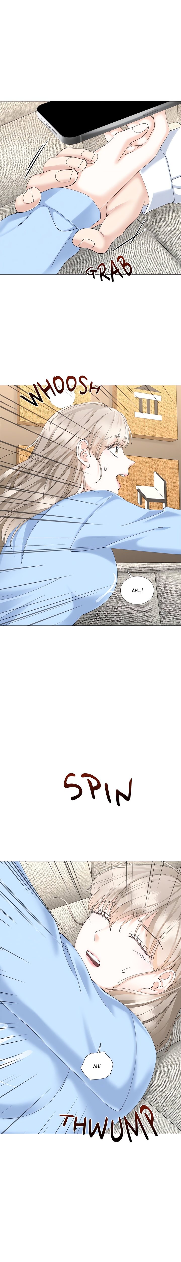 Inescapably Yours Chapter 11 - Page 4