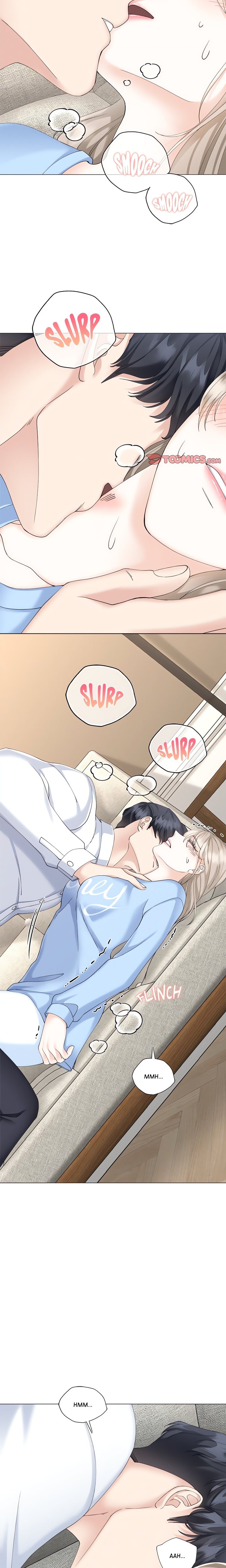Inescapably Yours Chapter 11 - Page 6