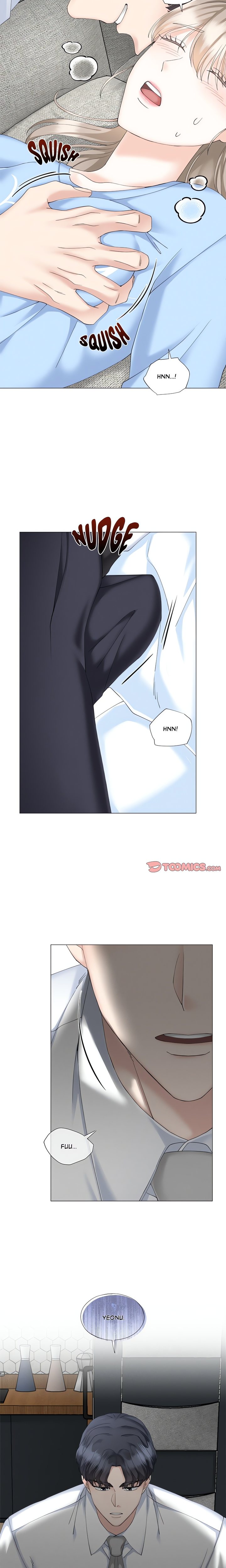 Inescapably Yours Chapter 11 - Page 7