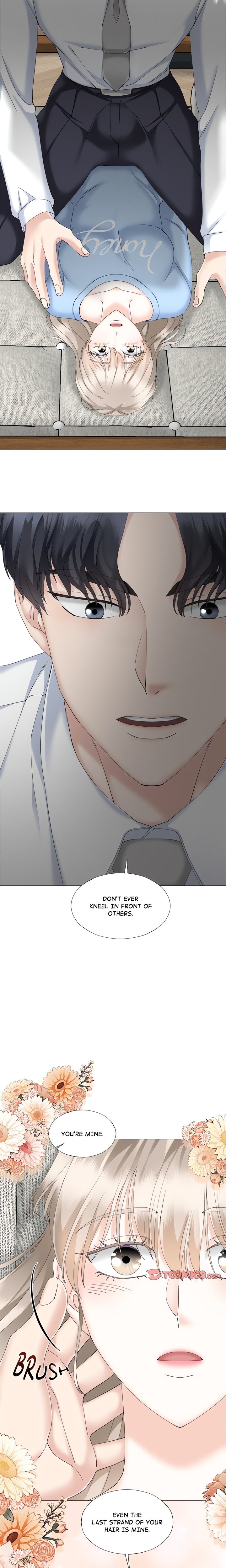 Inescapably Yours Chapter 11 - Page 8