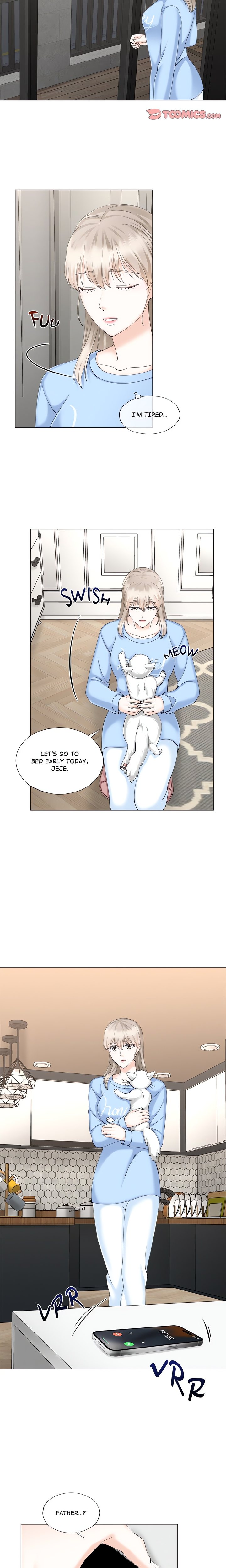 Inescapably Yours Chapter 11 - Page 10