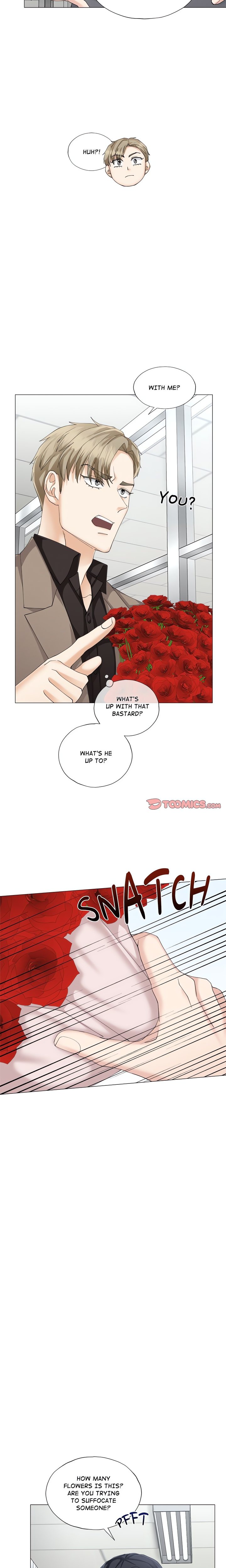 Inescapably Yours Chapter 12 - Page 2