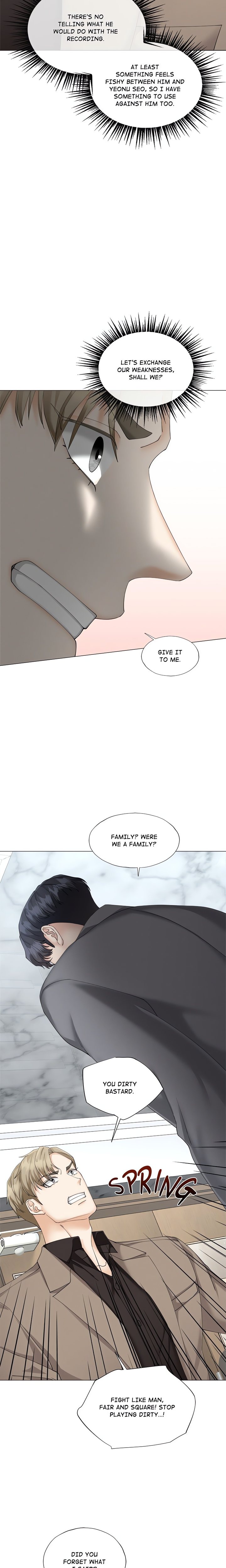 Inescapably Yours Chapter 12 - Page 14