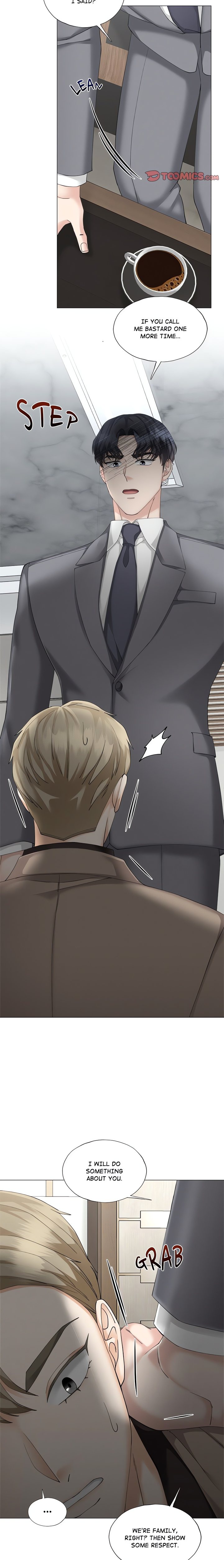Inescapably Yours Chapter 12 - Page 15