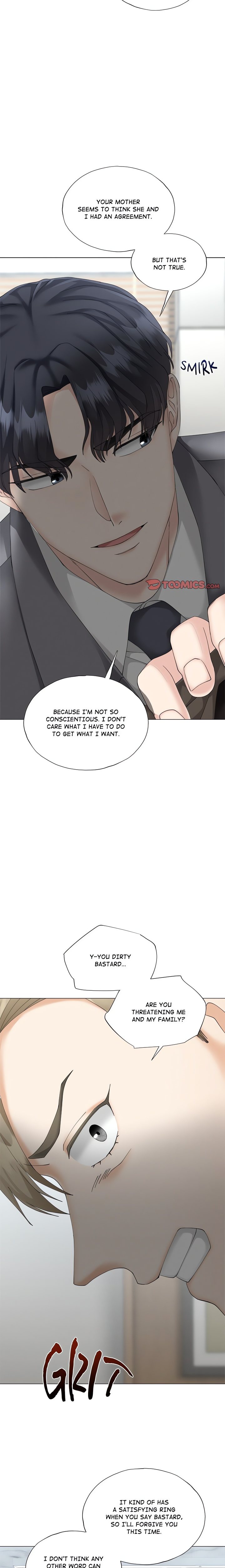 Inescapably Yours Chapter 12 - Page 16