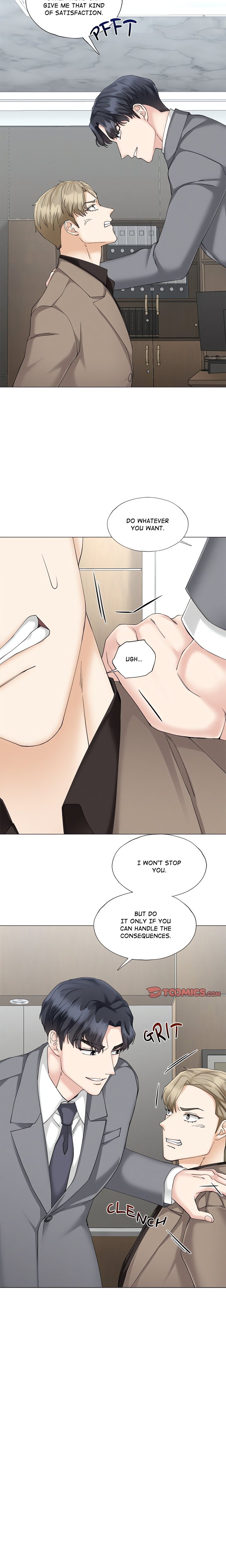 Inescapably Yours Chapter 12 - Page 17
