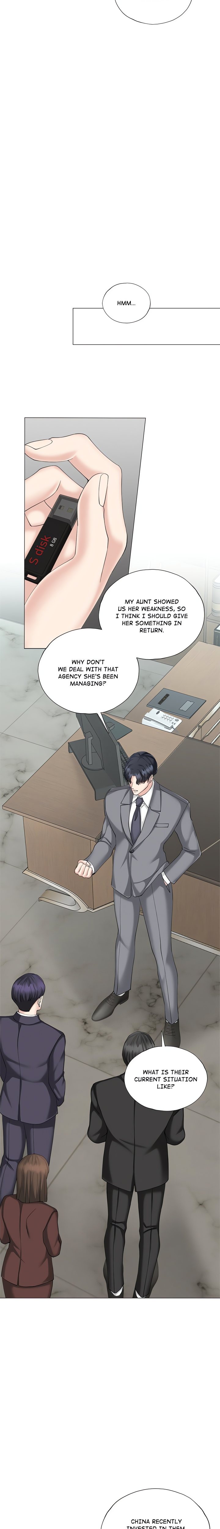 Inescapably Yours Chapter 12 - Page 19