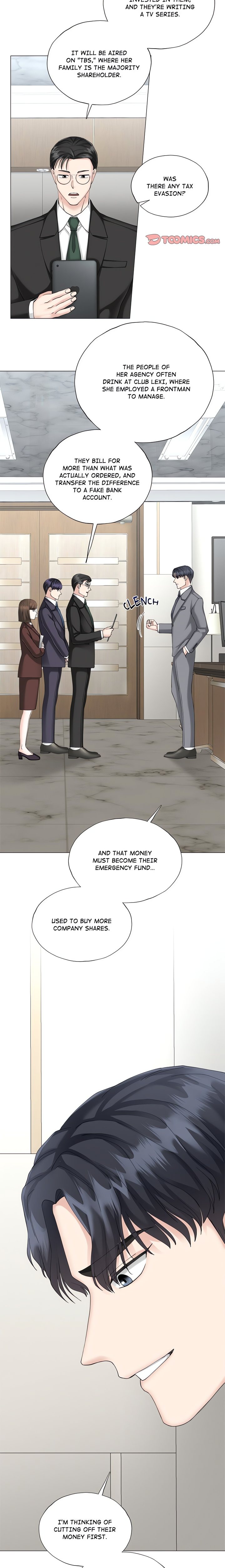 Inescapably Yours Chapter 12 - Page 20