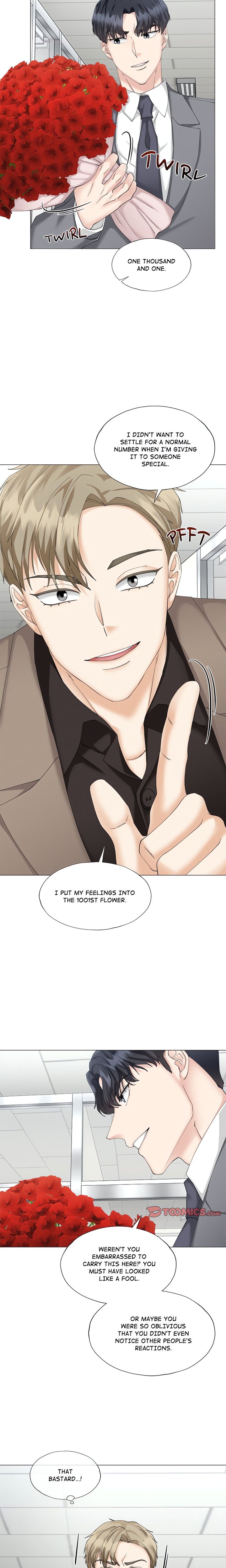 Inescapably Yours Chapter 12 - Page 3