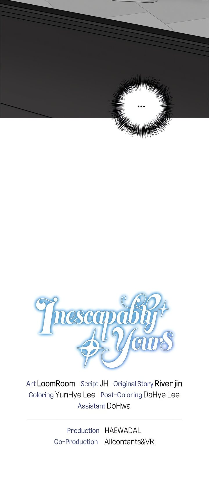 Inescapably Yours Chapter 12 - Page 24