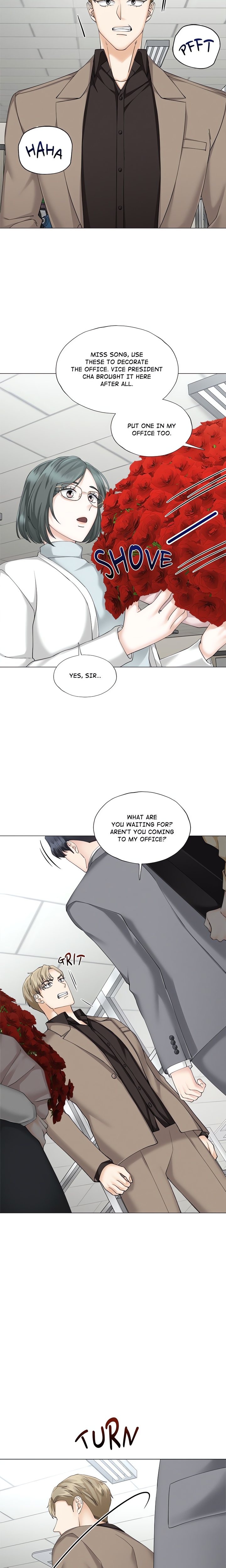 Inescapably Yours Chapter 12 - Page 4