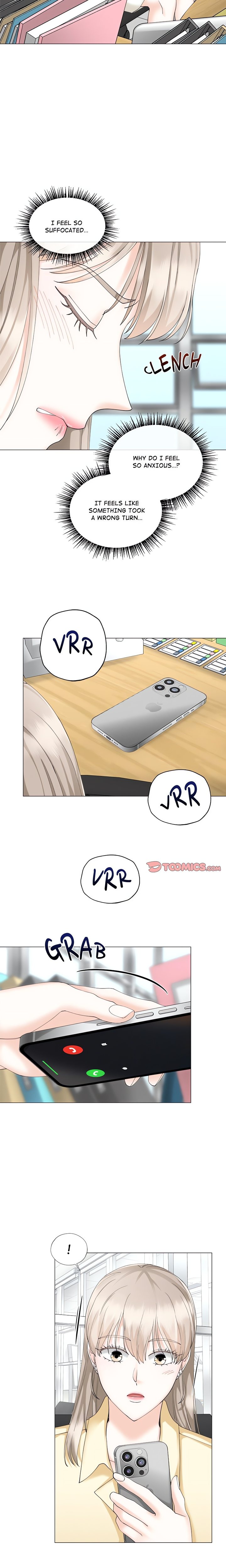 Inescapably Yours Chapter 12 - Page 7