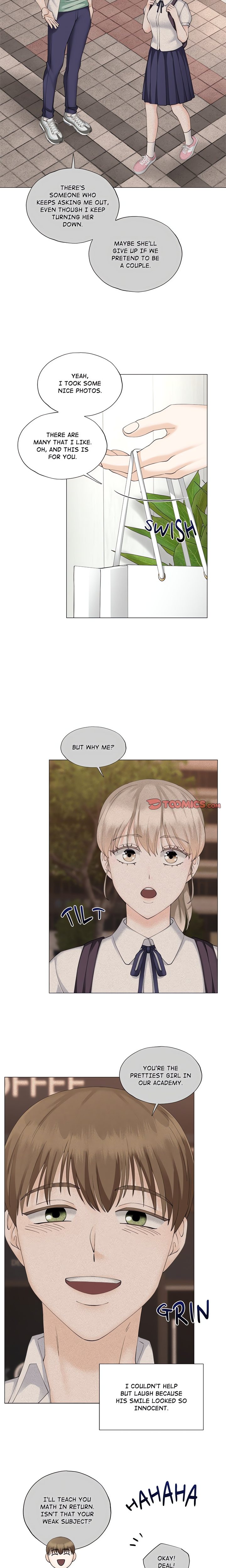 Inescapably Yours Chapter 13 - Page 2