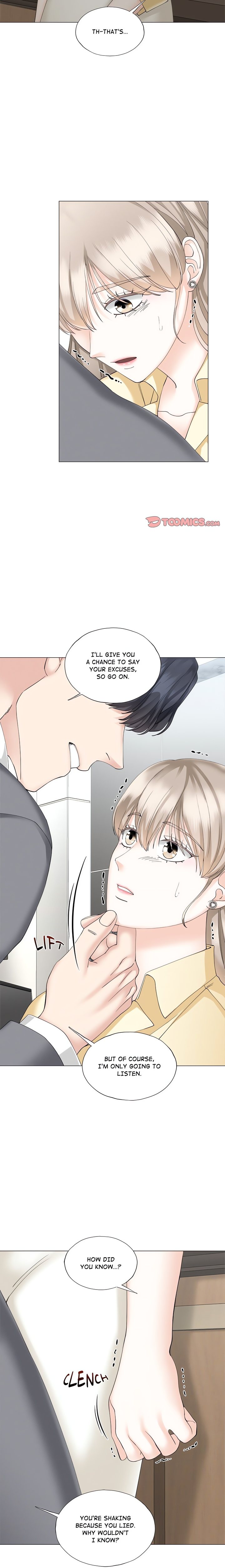Inescapably Yours Chapter 13 - Page 11