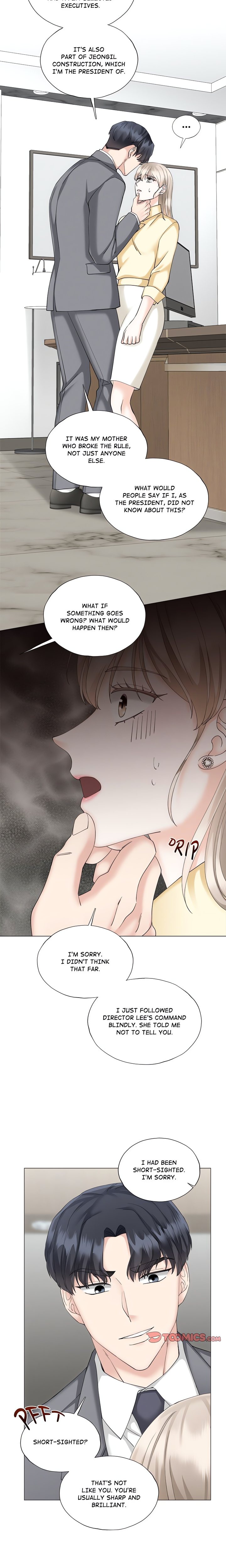 Inescapably Yours Chapter 13 - Page 13
