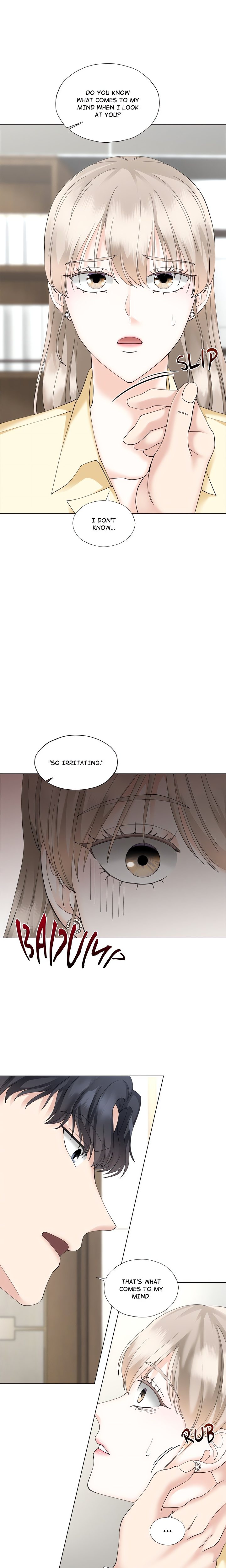 Inescapably Yours Chapter 13 - Page 14