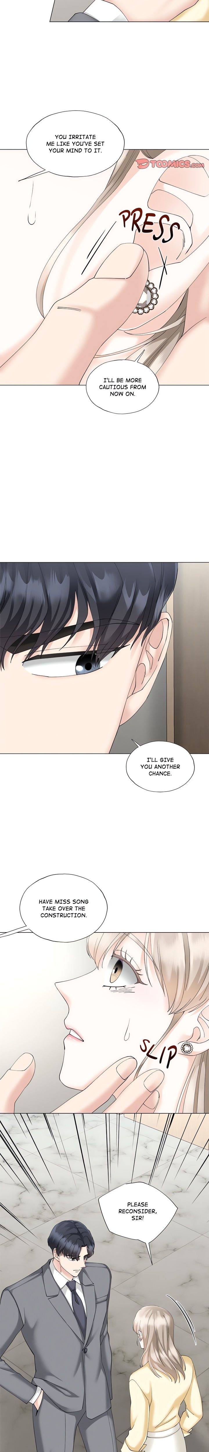 Inescapably Yours Chapter 13 - Page 15