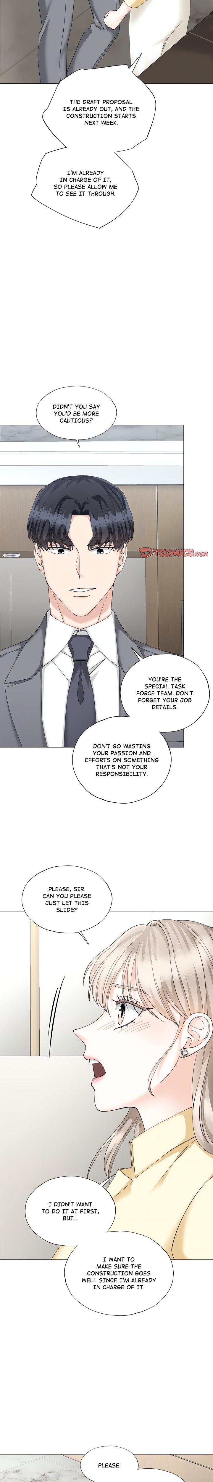Inescapably Yours Chapter 13 - Page 16