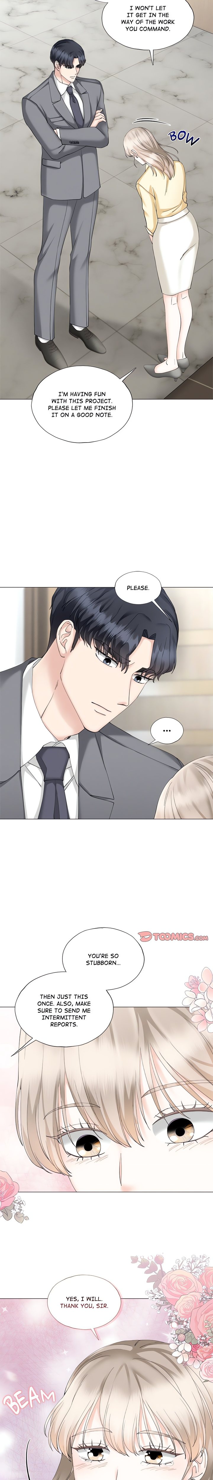 Inescapably Yours Chapter 13 - Page 17
