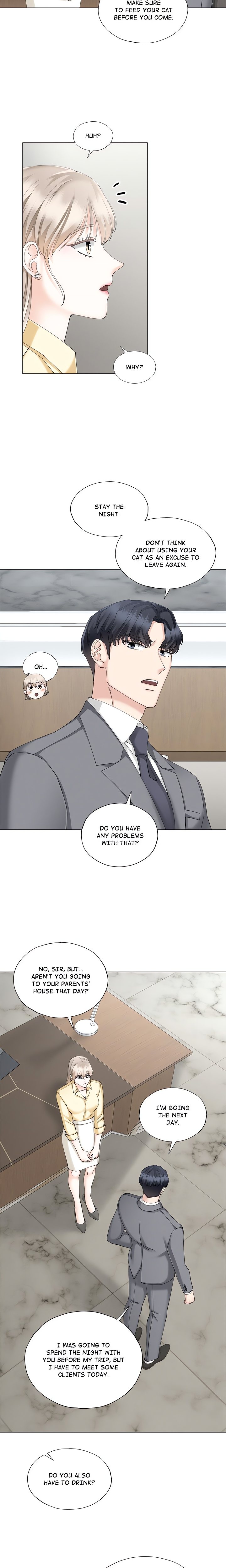 Inescapably Yours Chapter 13 - Page 19