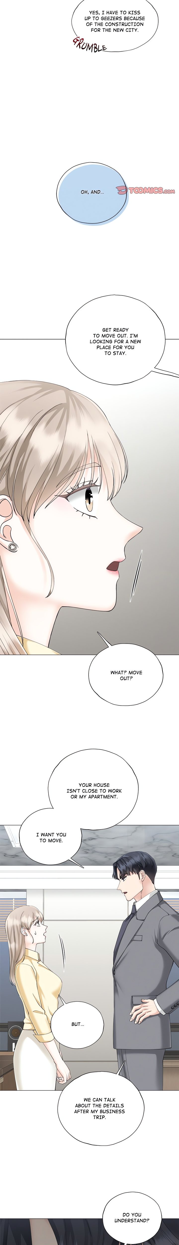 Inescapably Yours Chapter 13 - Page 20