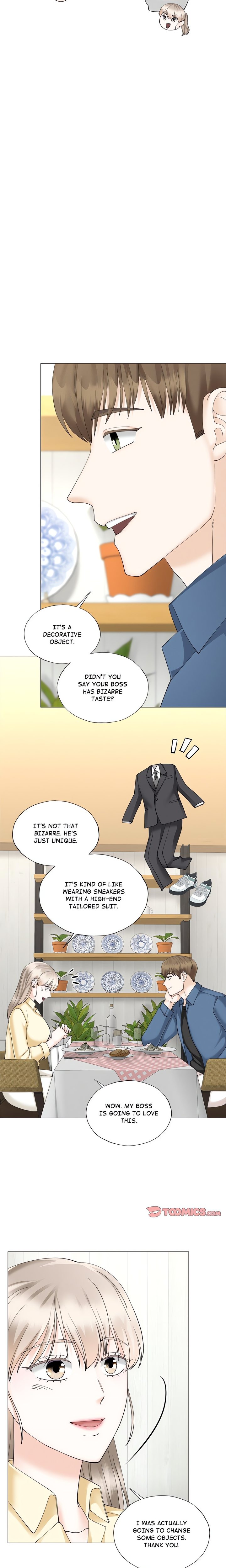 Inescapably Yours Chapter 13 - Page 3