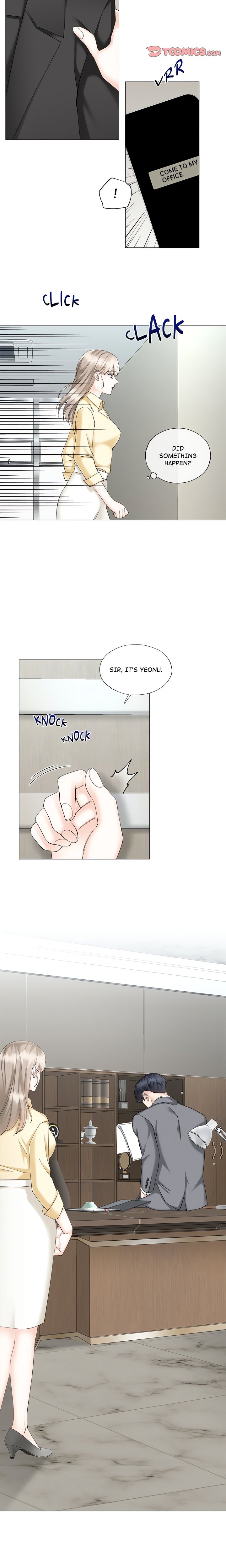 Inescapably Yours Chapter 13 - Page 5